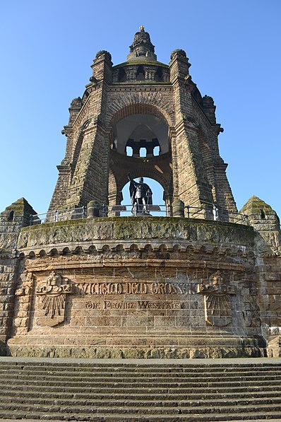 Emperor William Monument
