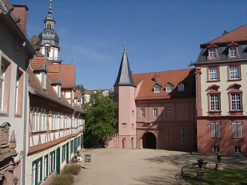 Palacio de Erbach