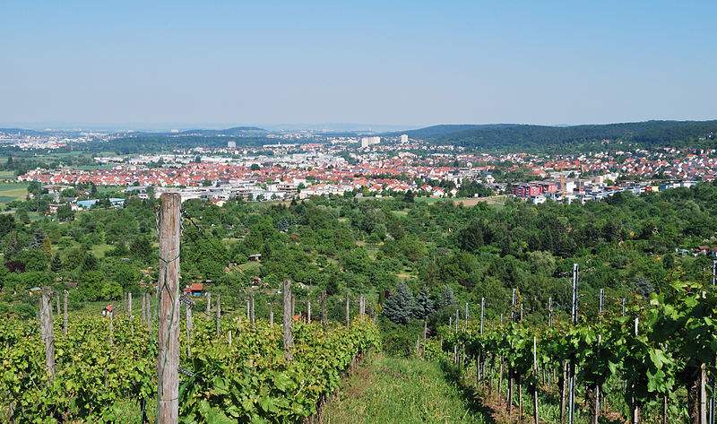Gerlingen, Stuttgart