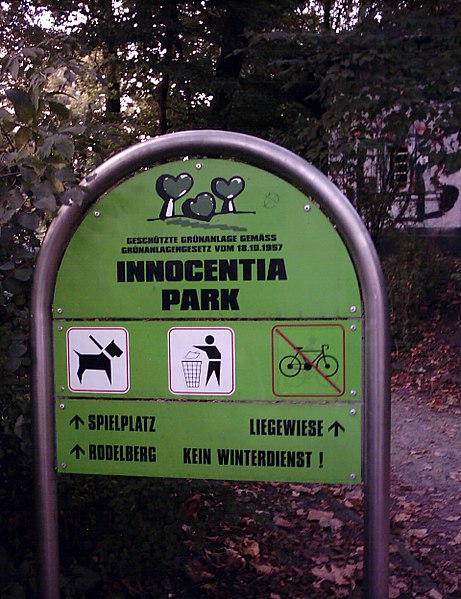 Innocentiapark