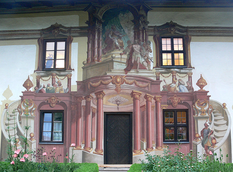 Oberammergau