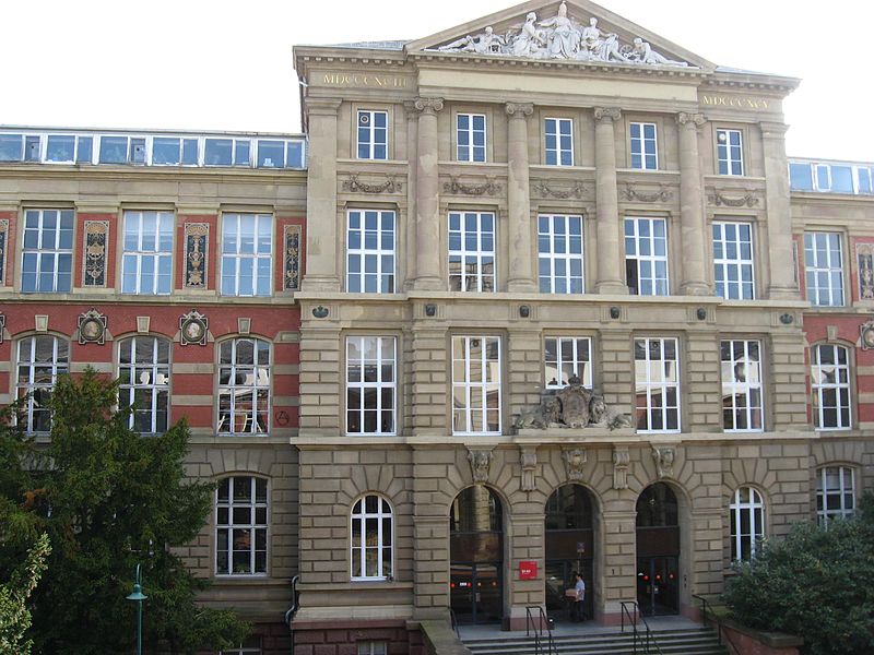 Université de technologie de Darmstadt