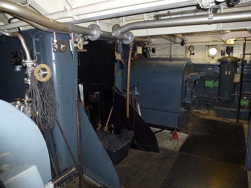 Dampffährschiff Stralsund, Wolgast
