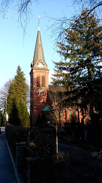 Evangelische Kirche Ummeln