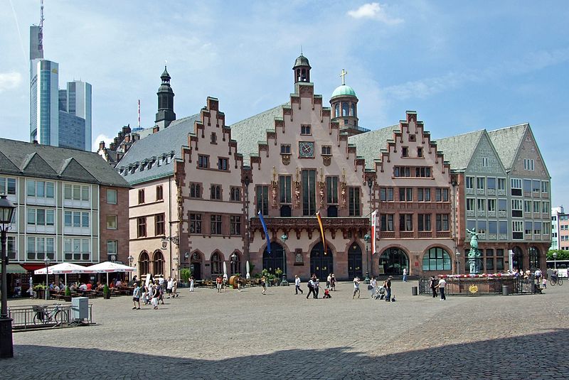 Frankfurt-Altstadt