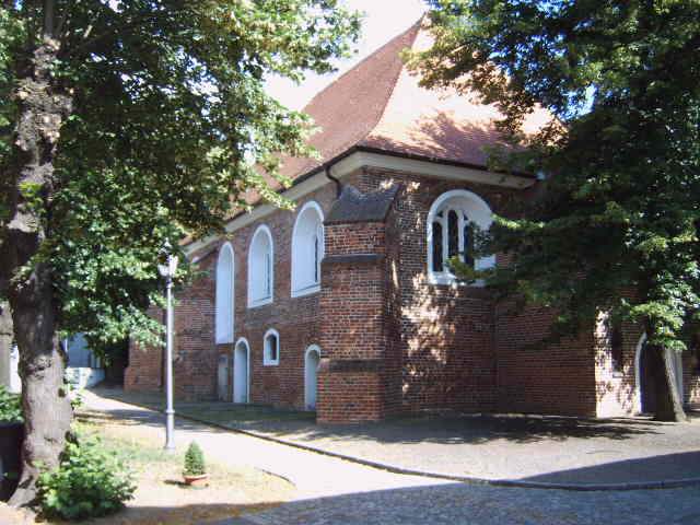 Wendisch-Deutsche Doppelkirche
