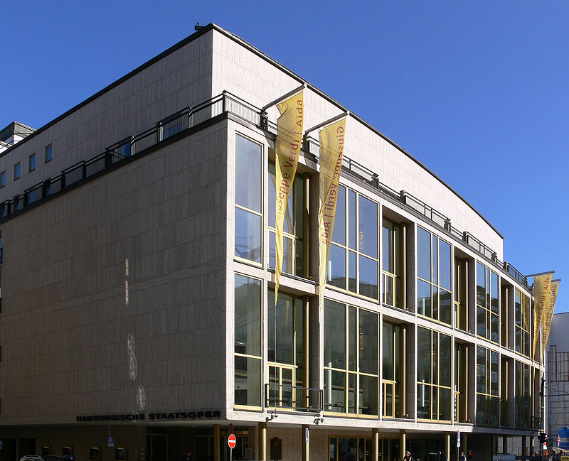 Hamburg State Opera