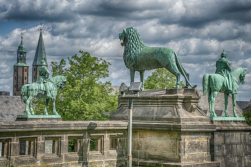 Kaiserpfalz Goslar