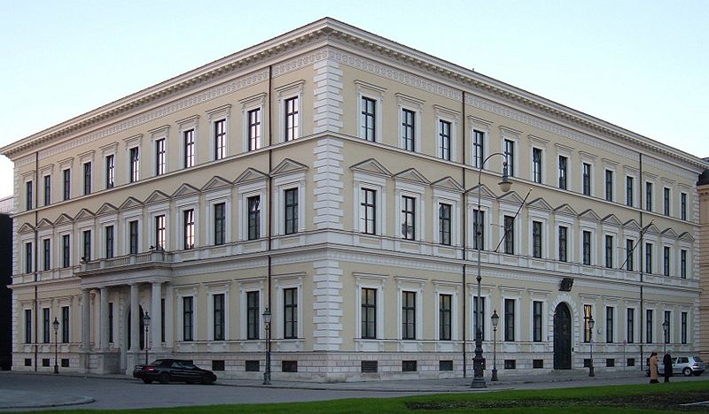 Palacio de Leuchtenberg