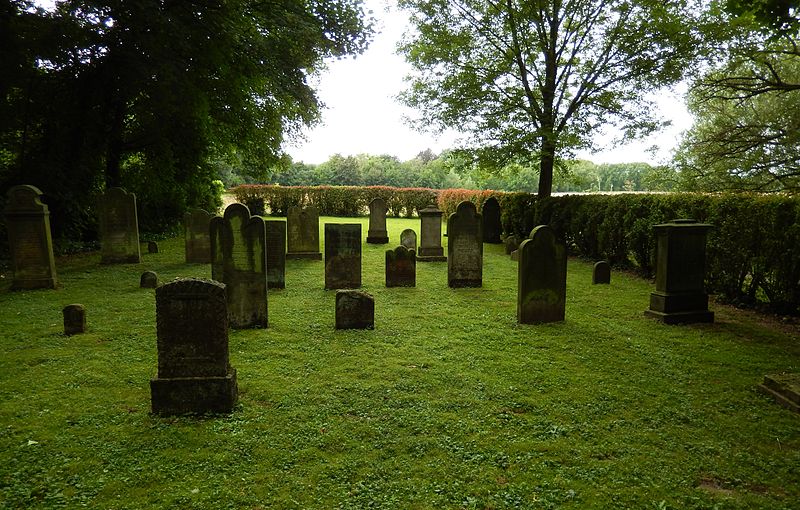 Jüdischer Friedhof Lauenau