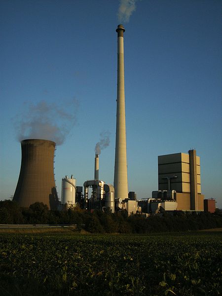 Buschhaus Power Station