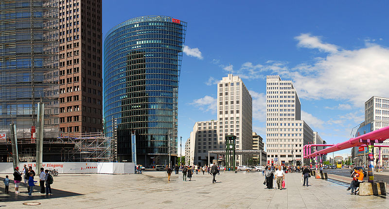 Plac Poczdamski