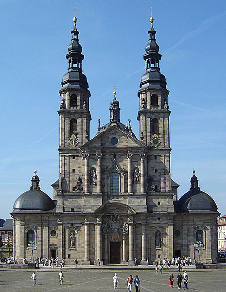 Cathédrale Saint-Sauveur de Fulda