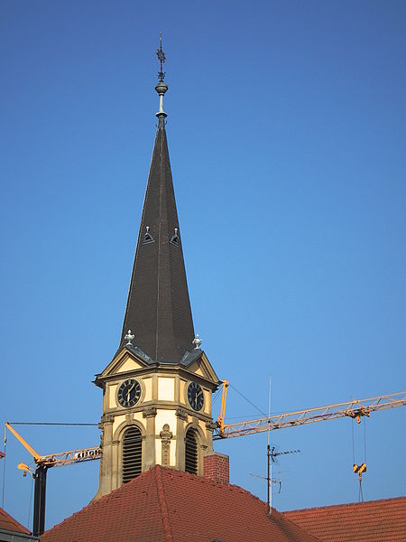 Evangelische Kirche