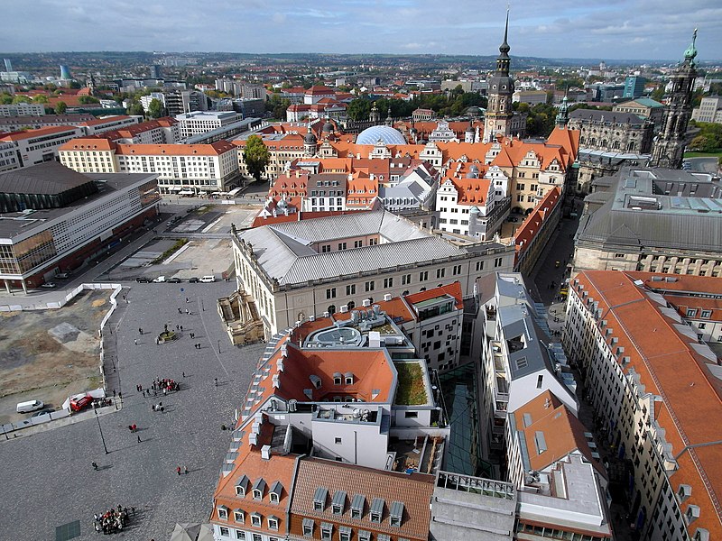 Schlossplatz