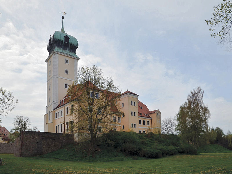 Schloss Delitzsch