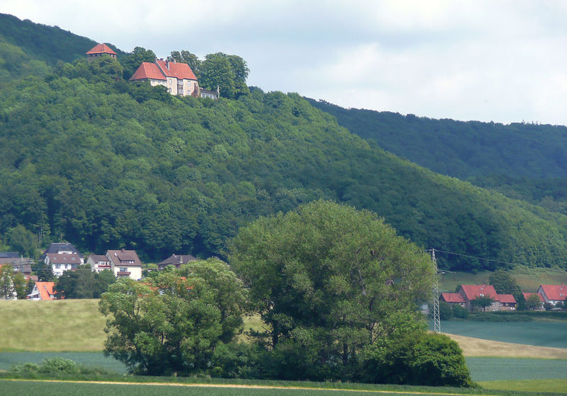 Burg Schaumburg