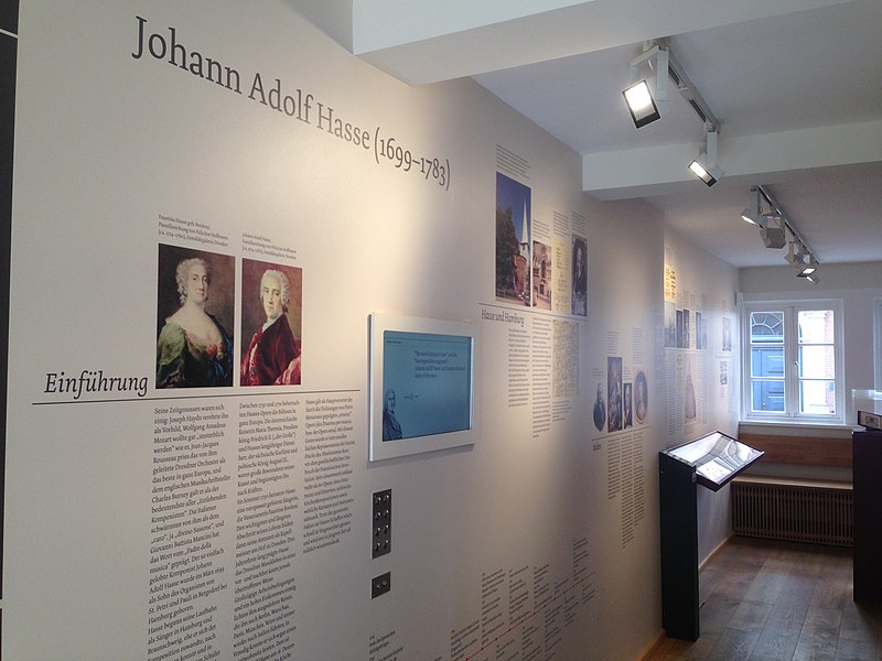 Johann Adolph Hasse Museum