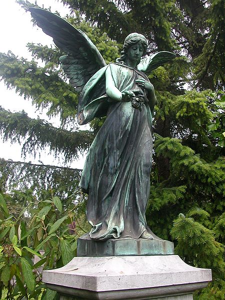 Ostfriedhof