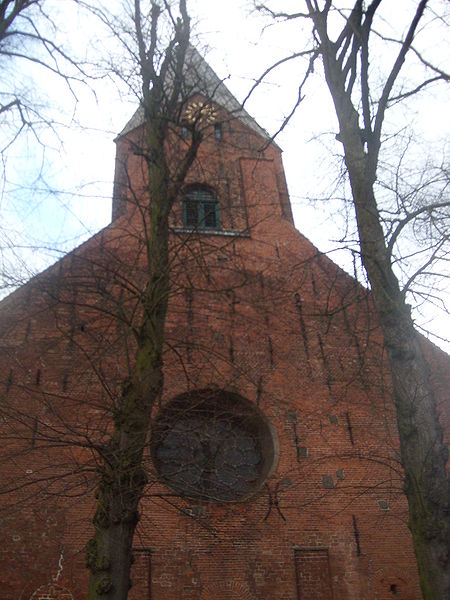 Stadtkirche St. Jakobus und St. Dionysius