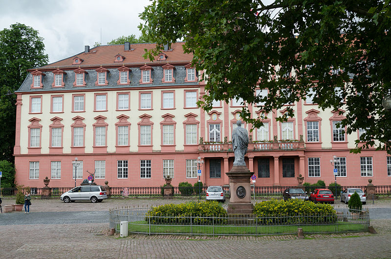 Erbach Palace