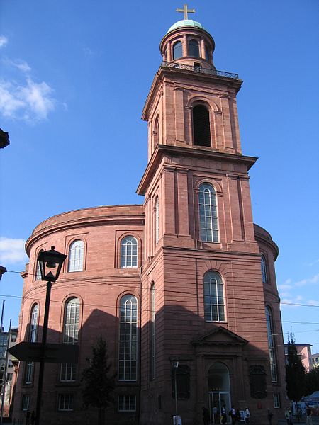 Église Saint-Paul de Francfort