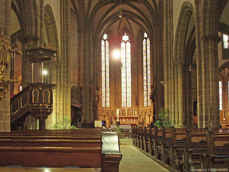 Stiftskirche St. Peter