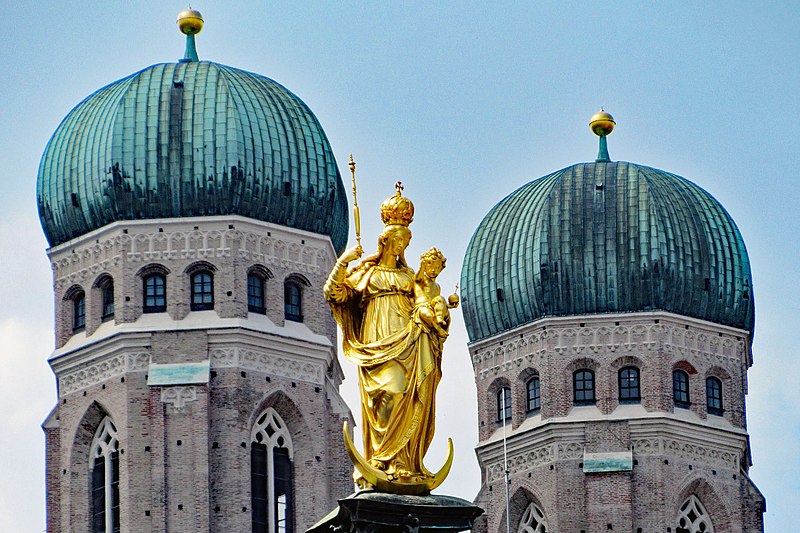 Cathédrale Notre-Dame de Munich