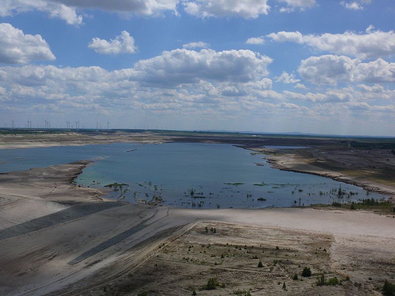 Lago Bergheider