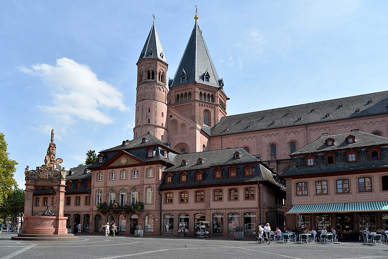 Mainz Cathedral