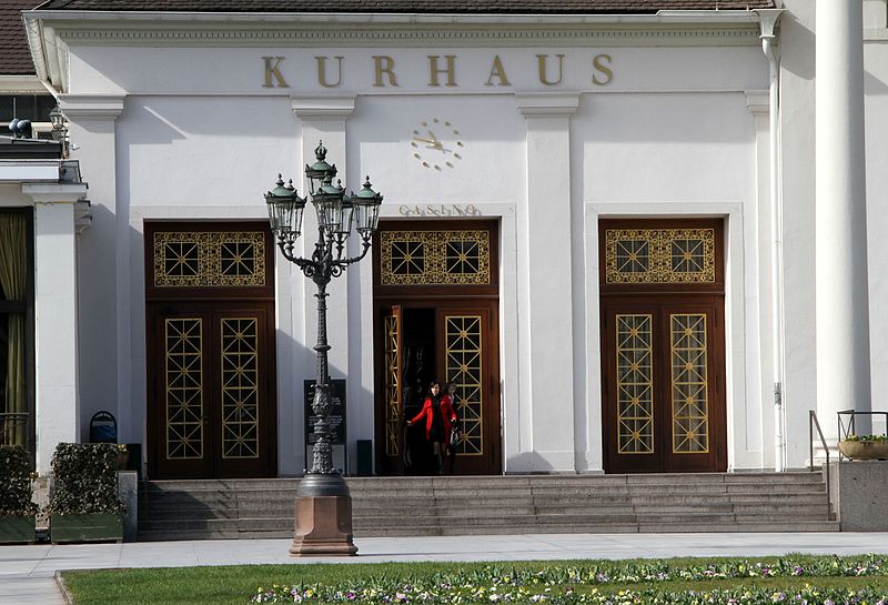 Kurhaus de Baden-Baden
