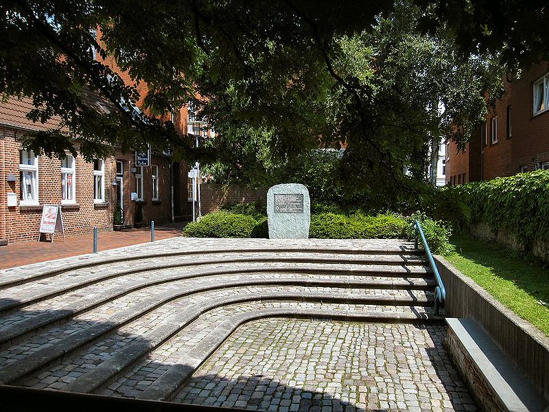 Gedenkstätte Platz der Synagoge