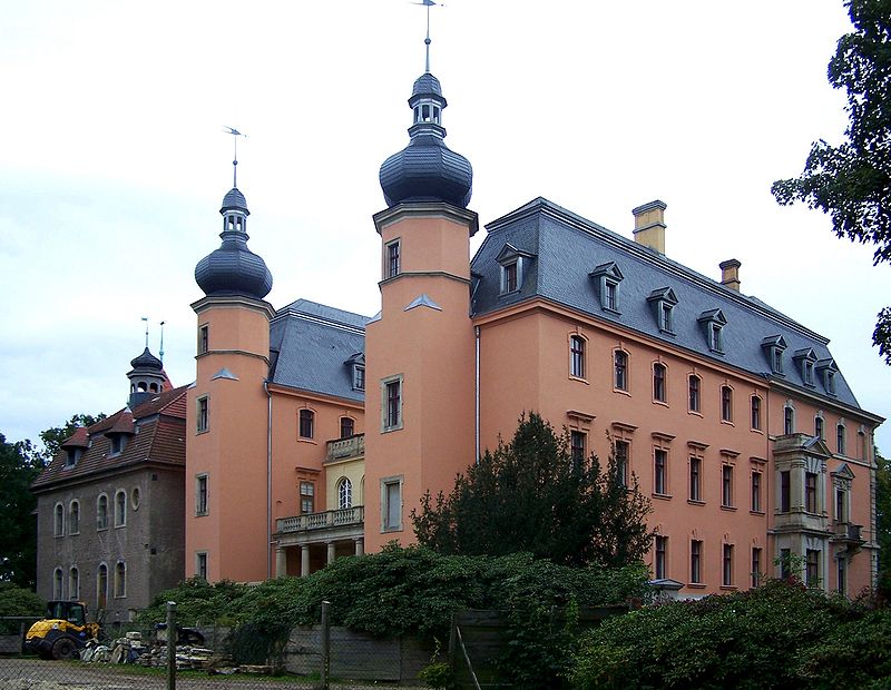 Château d'Altdöbern