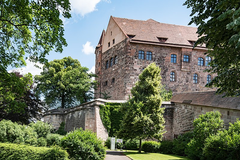 Château de Nuremberg