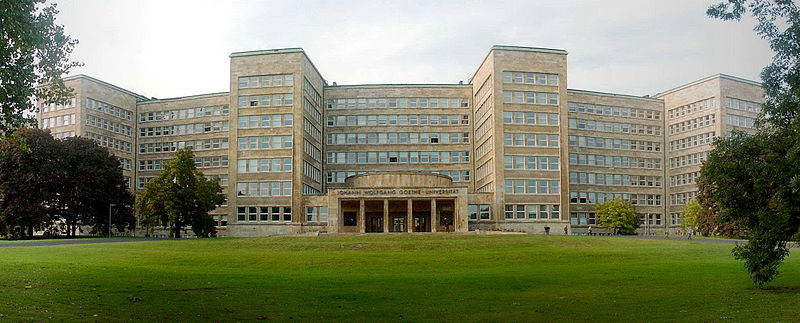 Université Johann Wolfgang Goethe de Francfort-sur-le-Main