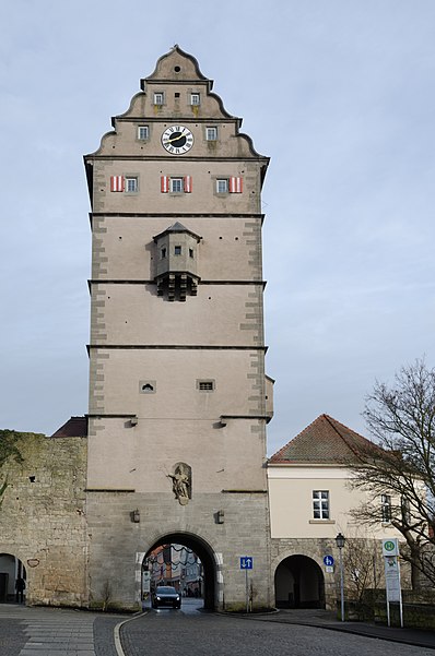Liste der Baudenkmäler in Bad Neustadt an der Saale