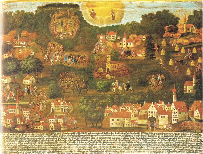 Weberhäusl, Pfaffenhofen an der Ilm