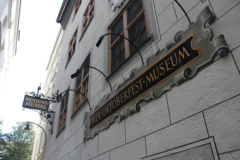 Bier- und Oktoberfestmuseum