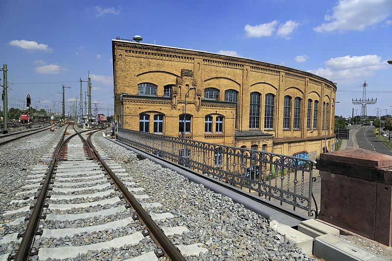 Estación Central de Leipzig