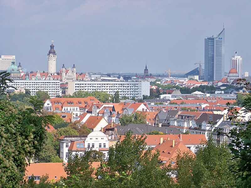 City-Hochhaus