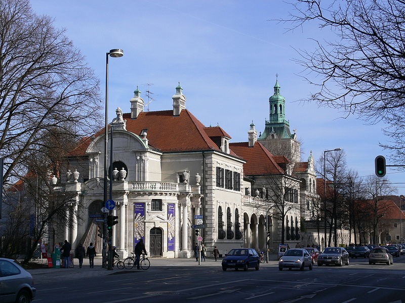 Prinzregentenstraße
