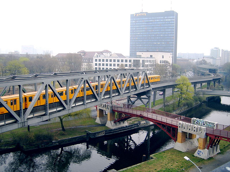 Landwehr Canal