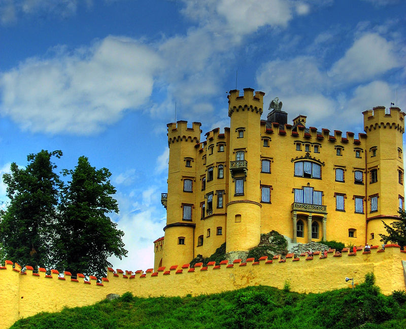Château de Hohenschwangau