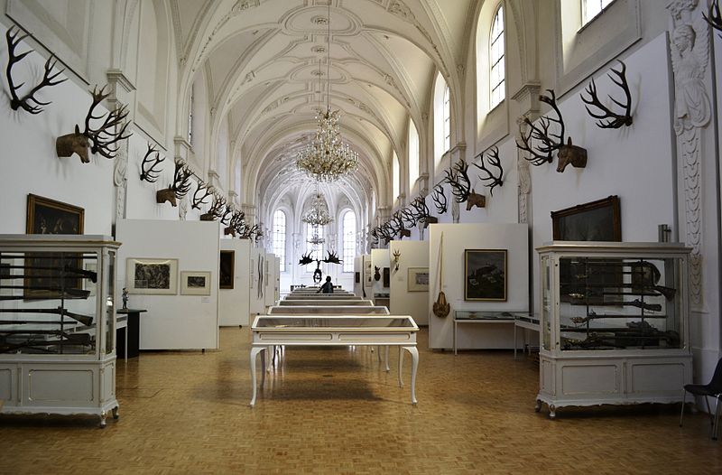 Deutsches Jagd- und Fischereimuseum