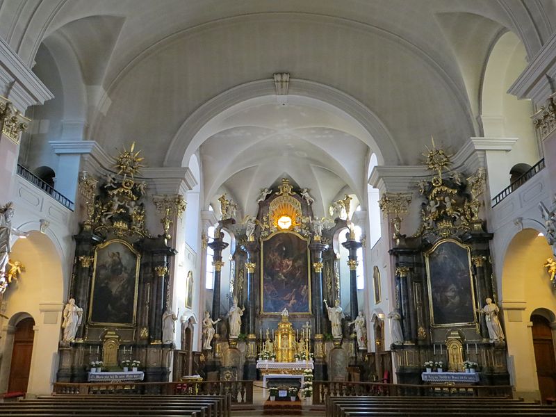 St.-Alexander-Kirche