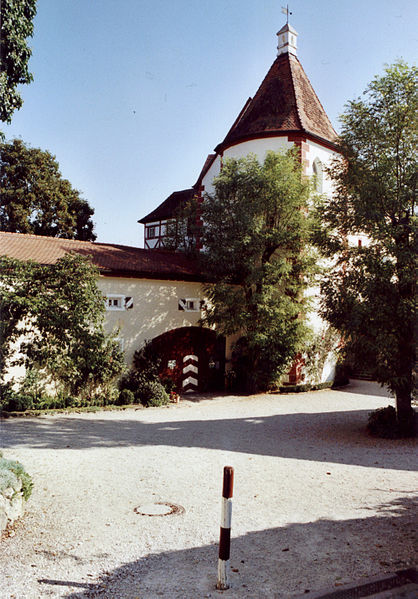 Egloffstein Castle