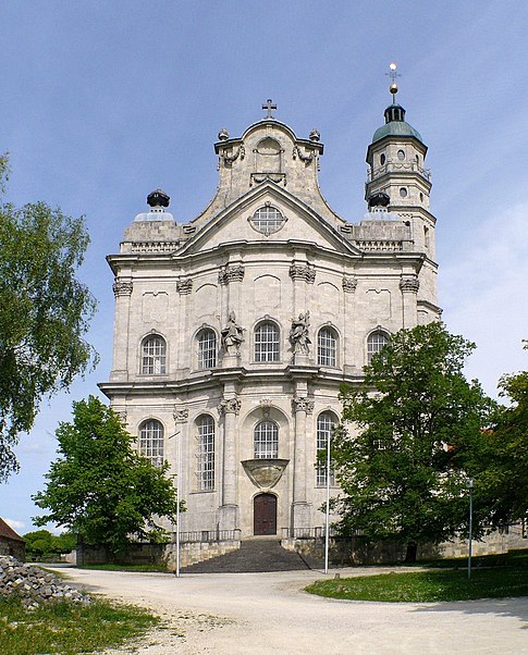Neresheim Abbey