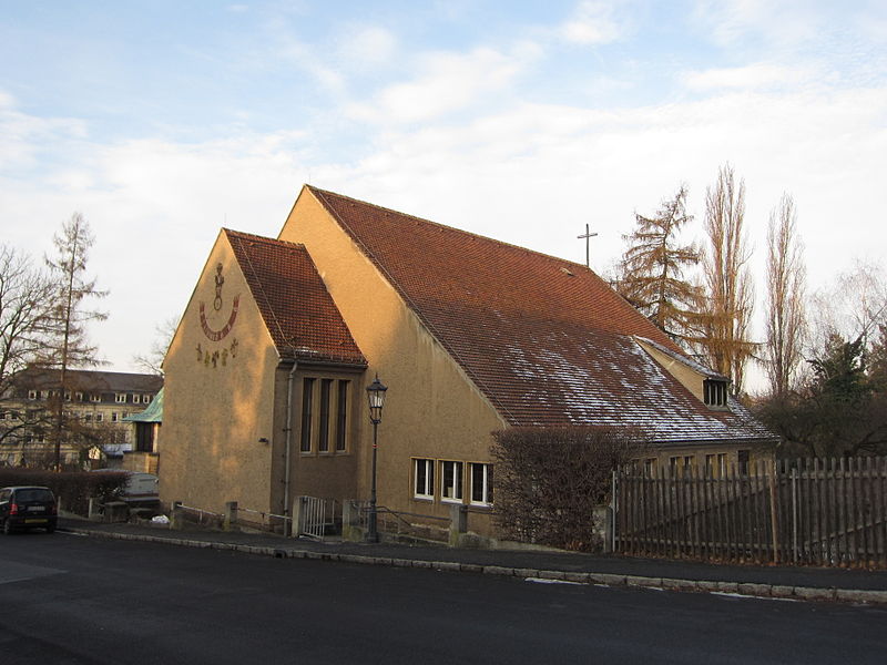 Weinbergskirche