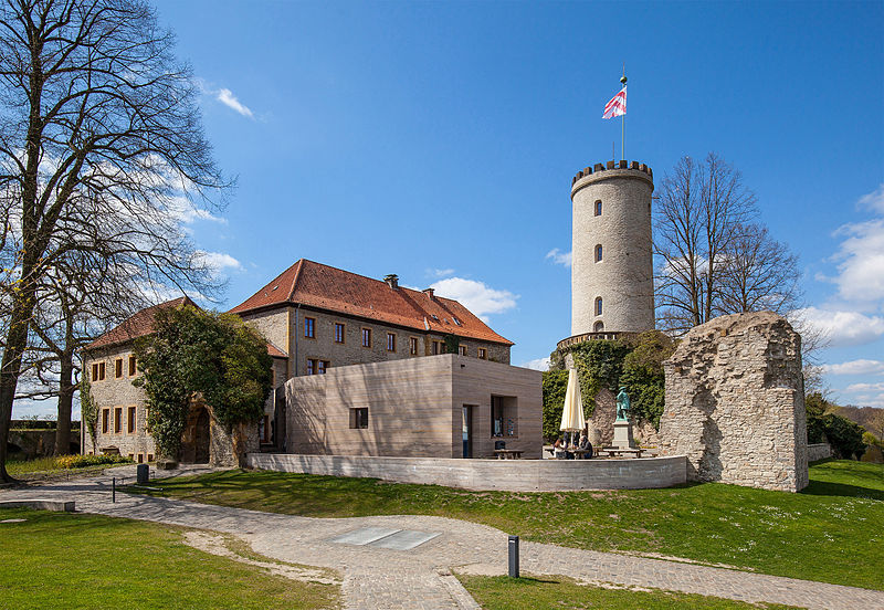 Castillo de Sparrenburg