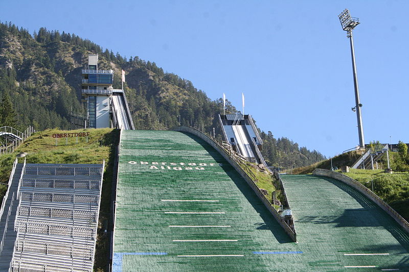 Audi Arena Oberstdorf